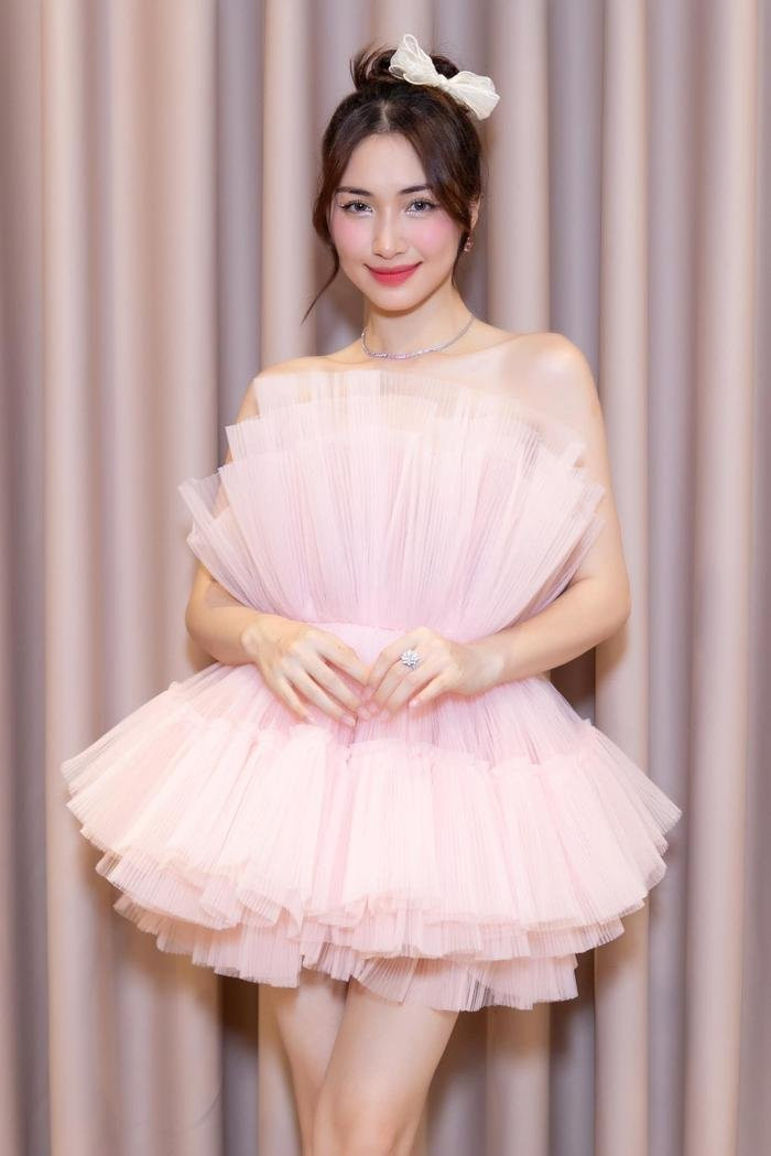 Bạn trai cũ Hòa Minzy lên tiếng trước thông tin không chu cấp đầy đủ cho con trai Ảnh 1