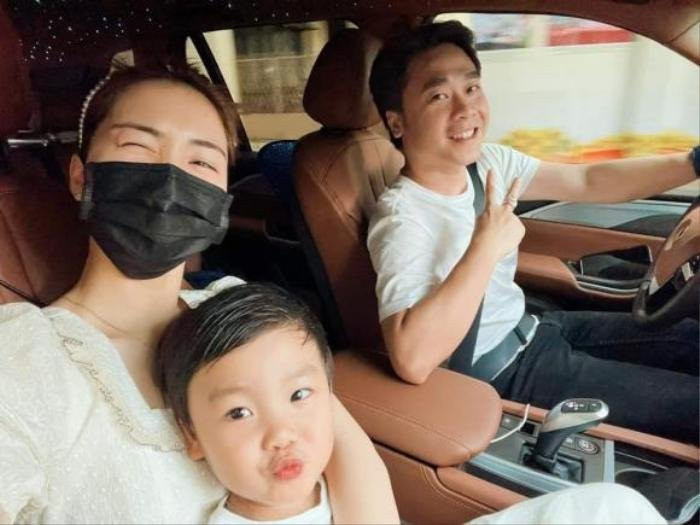 Bạn trai cũ Hòa Minzy lên tiếng trước thông tin không chu cấp đầy đủ cho con trai Ảnh 4