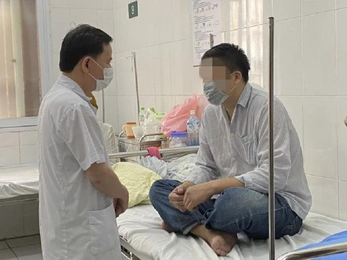 Nam thanh niên lúc nào cũng cảm thấy người nhà hãm hại mình và căn bệnh đáng lưu ý Ảnh 1