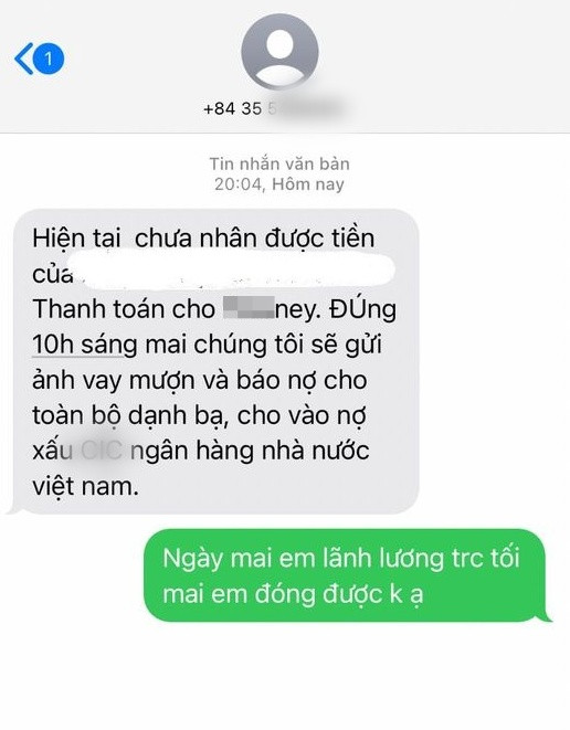 Xuất hiện hàng loạt hội nhóm rủ nhau “bùng nợ” app vay tiền - Ảnh 2.