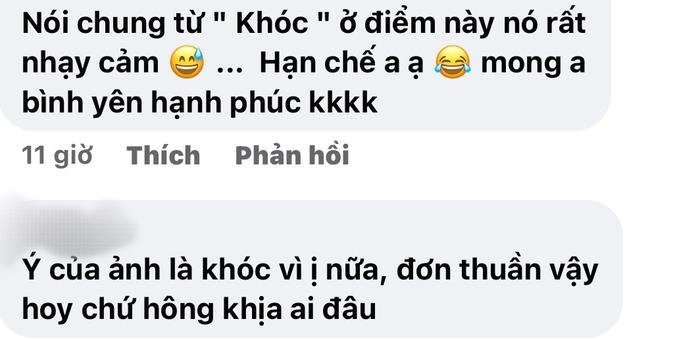 Phan Mạnh Quỳnh khiến netizen cười bò với màn 'tấu hài', dân tình réo gọi Trấn Thành với màn khóc lóc Ảnh 2