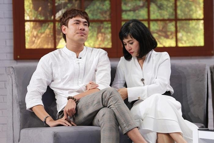 Cát Phượng lên tiếng trước tin đồn chia tay nhưng vẫn hỏi vay tiền Kiều Minh Tuấn Ảnh 2