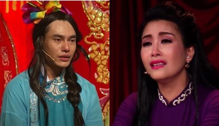 Trấn Thành bị netizen chỉ trích vì hành động bĩu môi khi đàn chị khóc Ảnh 3