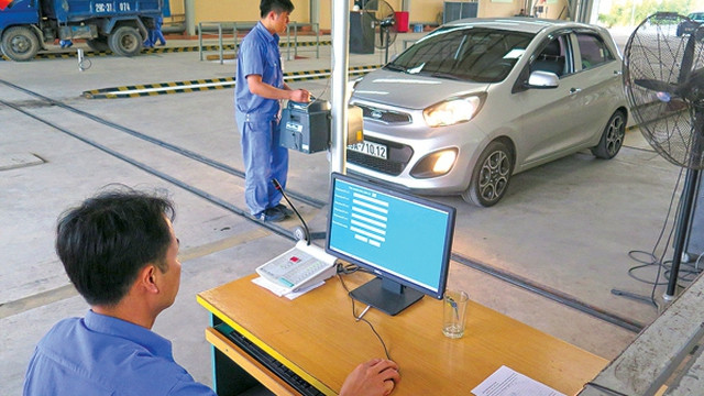 Vì sao Cục Đăng kiểm Việt Nam đề xuất đăng kiểm viên không cần có bằng đại học?