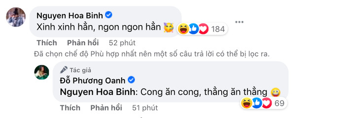 Diễn viên Phương Oanh khoe đường cong, Shark Bình khen ngợi: 'Xinh và ngon hẳn' Ảnh 3