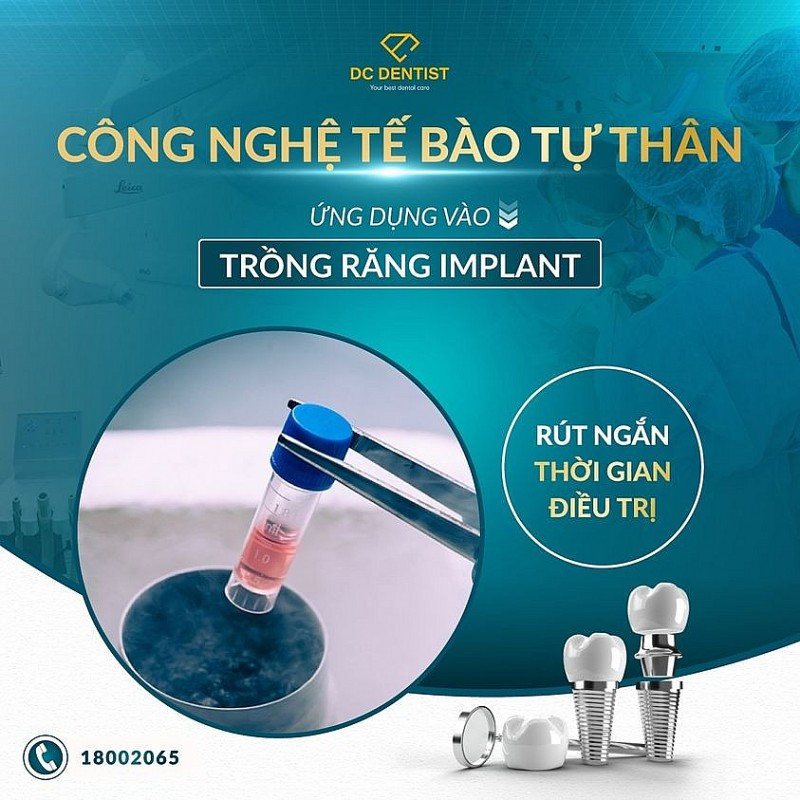 Nha khoa DC Dentist tung hô nhiều dịch vụ không được cấp phép, tiềm ẩn rủi ro cho sức khỏe khách hàng