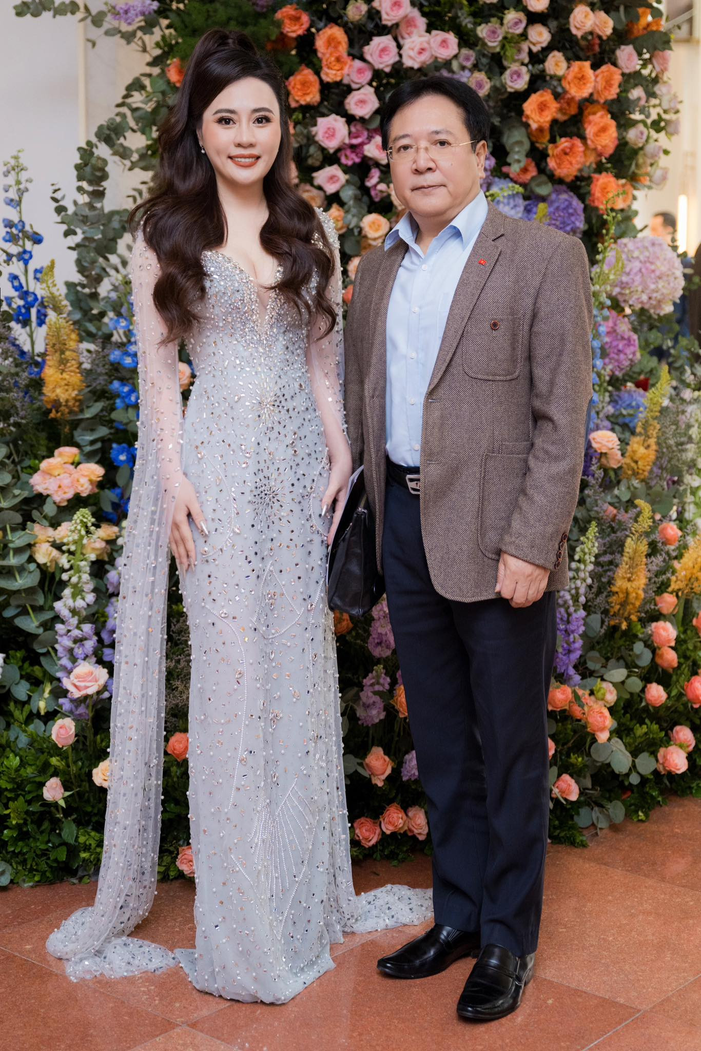 BTV Quang Minh làm tổng đạo diễn cuộc thi Mrs Grand Vietnam - Ảnh 2.