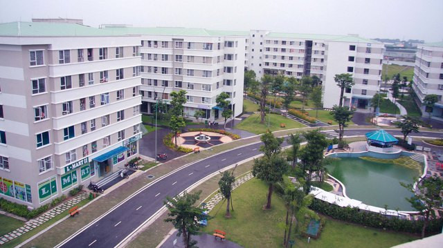 Chính phủ phê duyệt đề án 1 triệu căn hộ nhà ở xã hội - Ảnh 1.