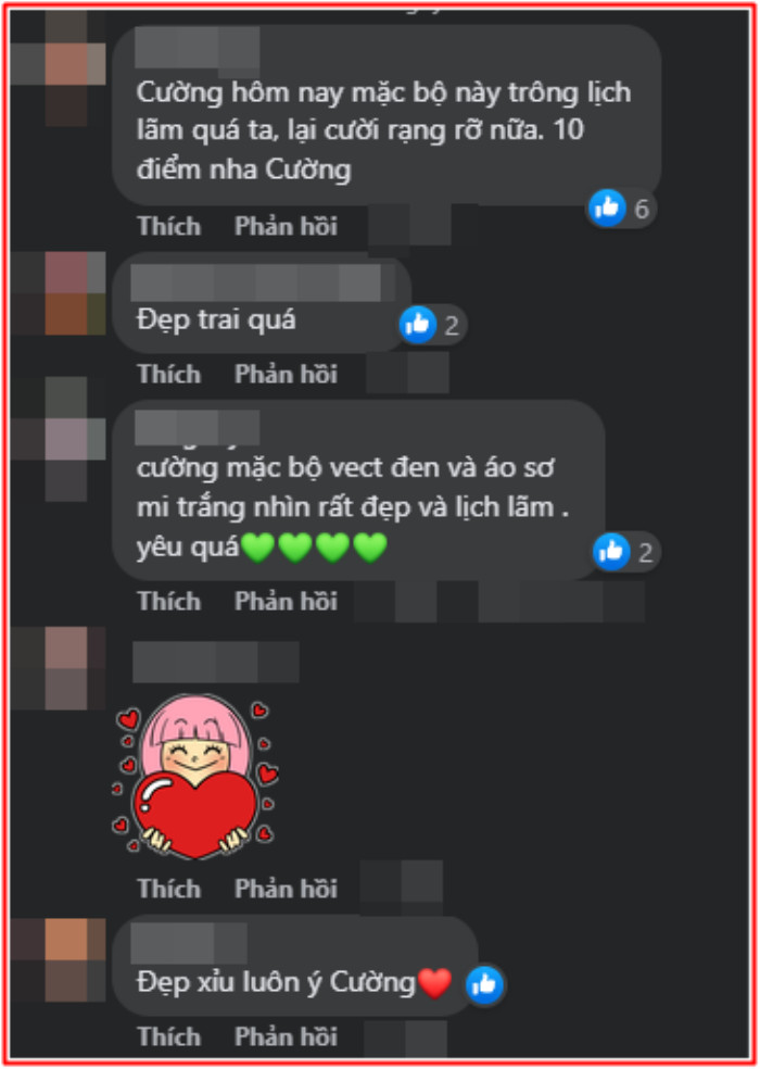 Hồ Văn Cường gây xôn xao với ngoại hình mới, khán giả phản ứng mạnh Ảnh 4