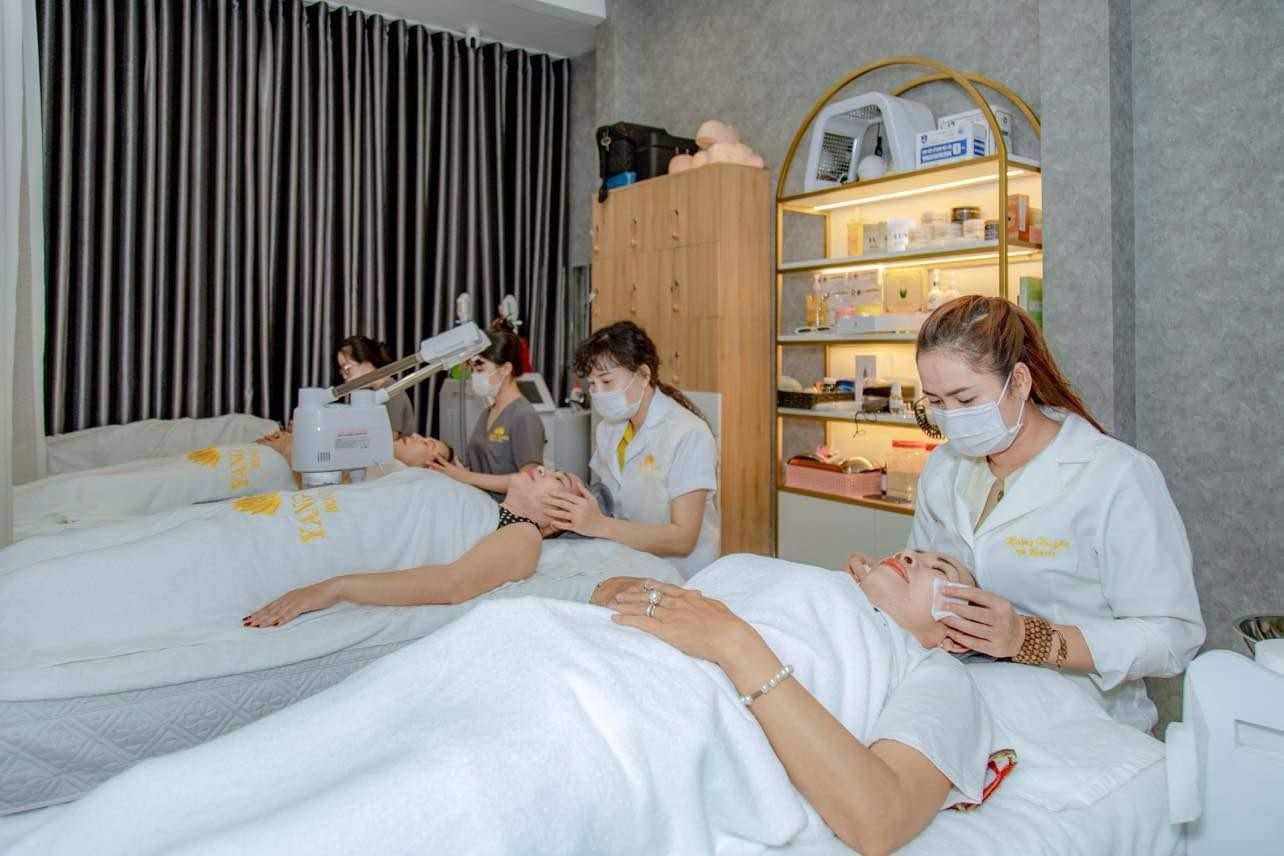 Yang Yang Beauty Spa: Địa chỉ chăm sóc sức khỏe và sắc đẹp đáng tin cậy tại quận Tân Phú, TP.HCM