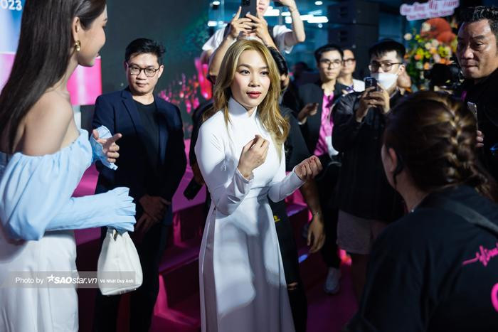 Mỹ Tâm tiết lộ tiêu chuẩn bạn trai, nhấn mạnh: Yêu ai cũng được, không cưới cũng được Ảnh 3