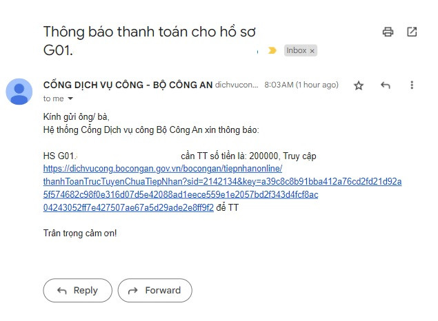 Hướng dẫn chi tiết cách làm hộ chiếu gắn chip điện tử online, nhận kết quả ngay tại nhà! - Ảnh 13.