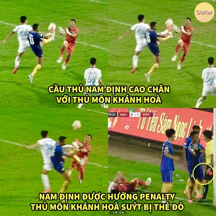 Chuyện trọng tài Trương Hồng Vũ: Hơn cả trò hề của bóng đá Việt Nam! Ảnh 1