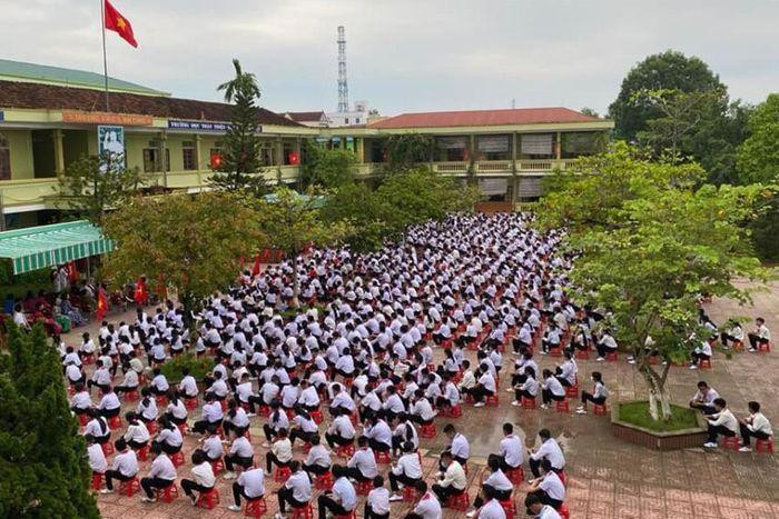 Nam sinh lớp 7 bị chấn thương sọ não trong trường học, nguyên nhân khiến ai nấy đều hoảng sợ Ảnh 1