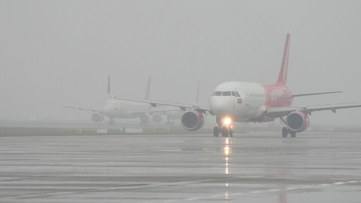 Nồm ẩm miền Bắc kéo dài đến bao giờ? - Ảnh 3.