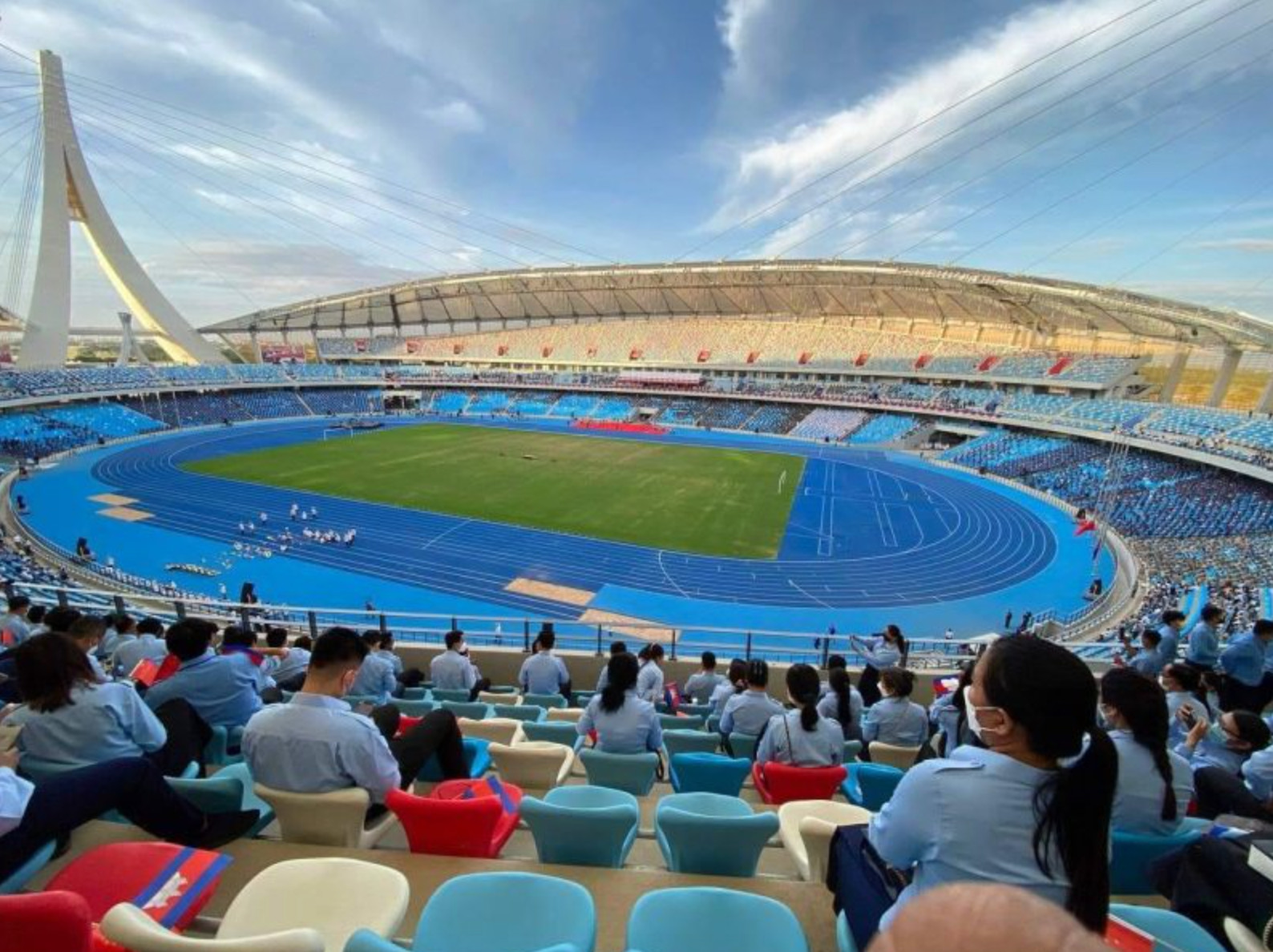 Tất tần tật về SEA Games 32 diễn ra ở Campuchia - Ảnh 2.