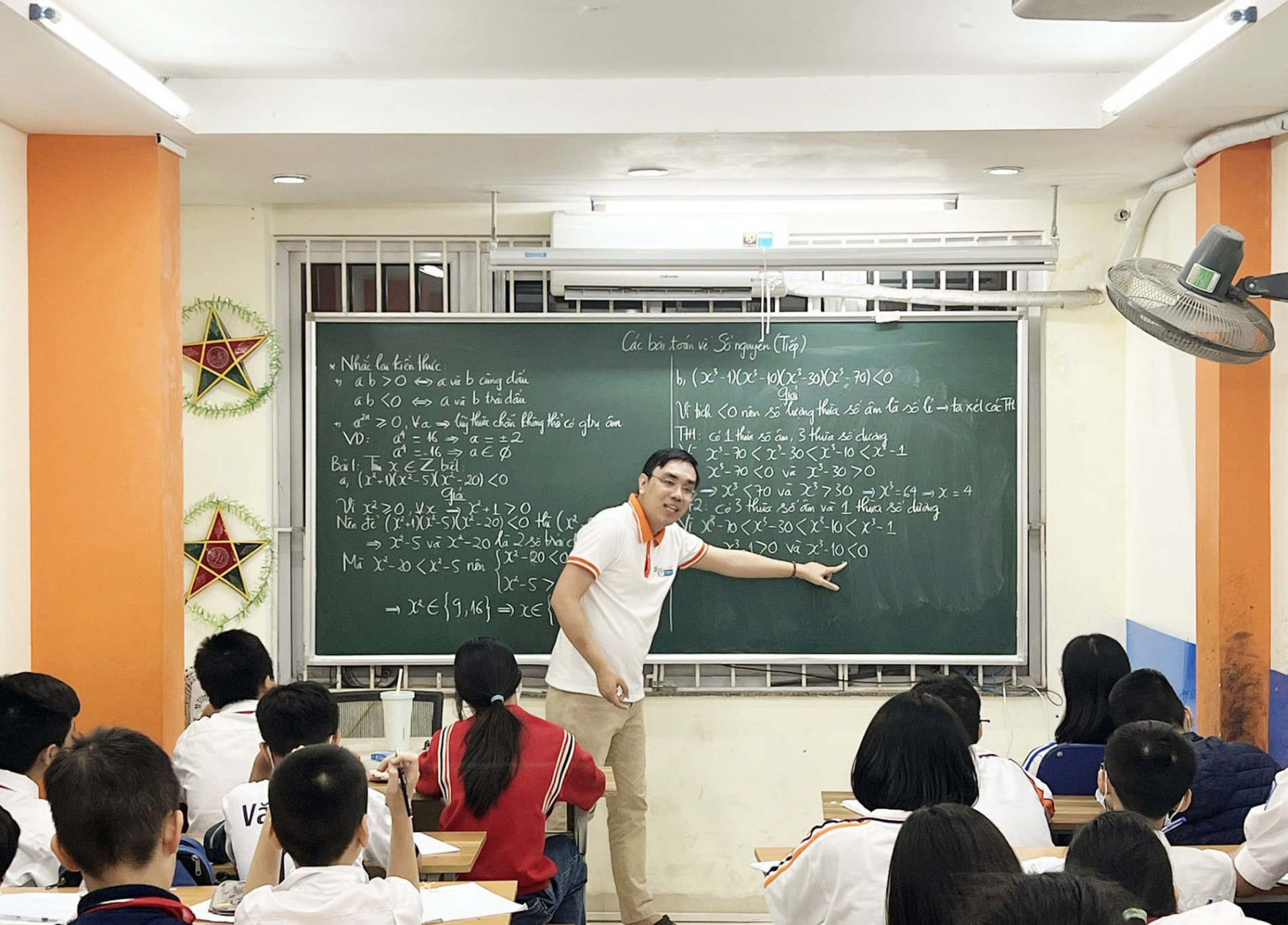Học sinh hụt hơi, giảm động lực, thậm chí "bỏ cuộc" cận ngày thi chuyển cấp, thầy giáo đưa ra 5 lưu ý quan trọng - Ảnh 1.