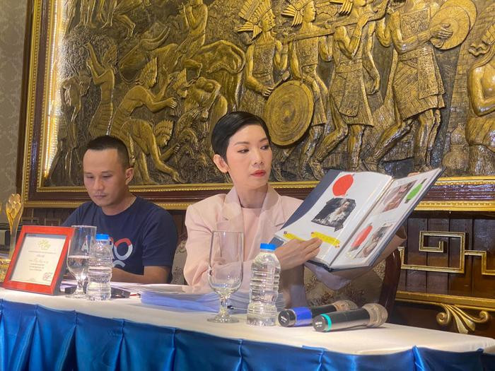Xuân Lan chính thức lên tiếng làm rõ tin đồn ăn chặn tiền tang lễ, tiết lộ lời nhắn của đạo diễn Vũ Minh Ảnh 3