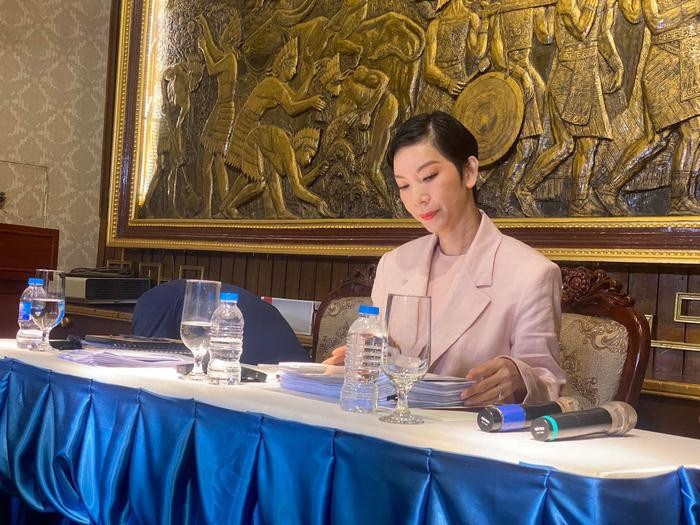 Xuân Lan chính thức lên tiếng làm rõ tin đồn ăn chặn tiền tang lễ, tiết lộ lời nhắn của đạo diễn Vũ Minh Ảnh 2