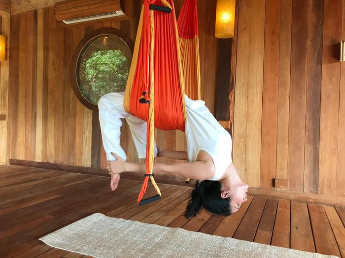 'Hoa hậu độc nhất vô nhị' Giáng My diện bikini ở tuổi 52: Nóng bỏng không thua kém các Hoa hậu ngày nay Ảnh 5