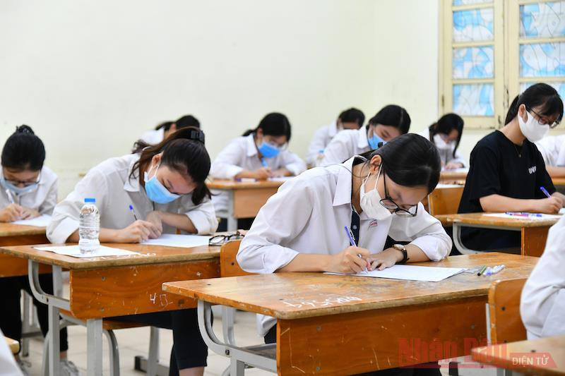 Khi nào được xét công nhận tốt nghiệp THPT 2023?