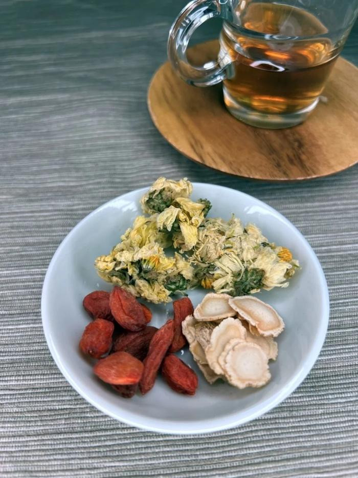 5 loại trà thảo mộc giúp dưỡng nhan, số 4 không thể bỏ qua vì quá quen thuộc Ảnh 4