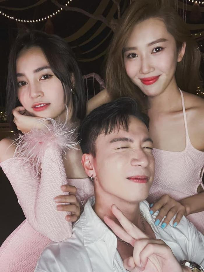 Ninh Dương Lan Ngọc 'hé lộ' thời điểm kết hôn, netizen nghi ngờ liên quan đến S.T Sơn Thạch Ảnh 5