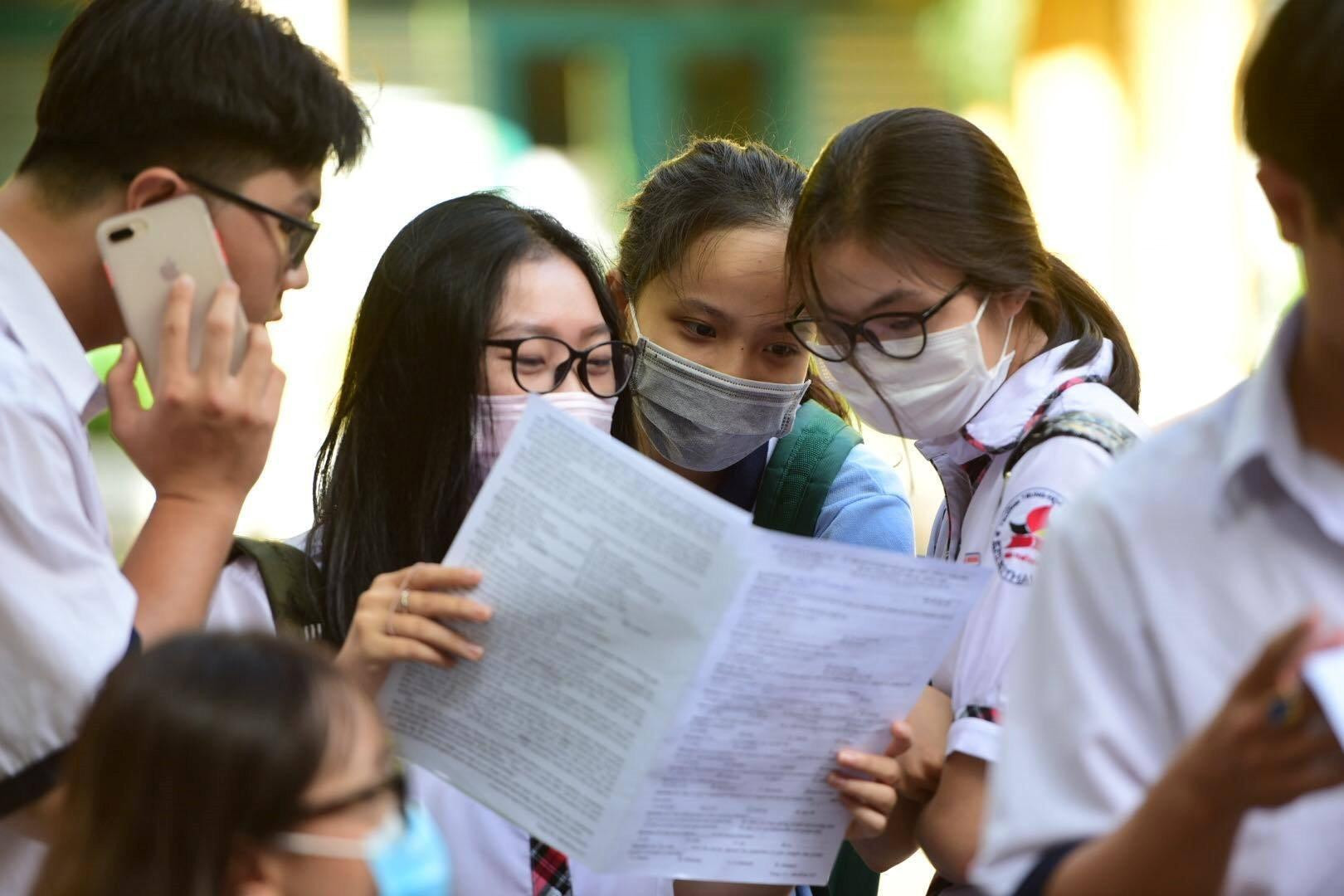 Điểm thi tốt nghiệp THPT năm 2023 sẽ được công bố vào sáng 18/7
