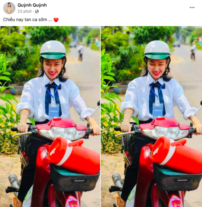 Bà xã Lê Dương Bảo Lâm có động thái gì giữa lúc chồng bị réo gọi vào ồn ào của Trấn Thành? Ảnh 2