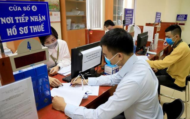Hướng dẫn khai nộp thuế điện tử theo mã ID