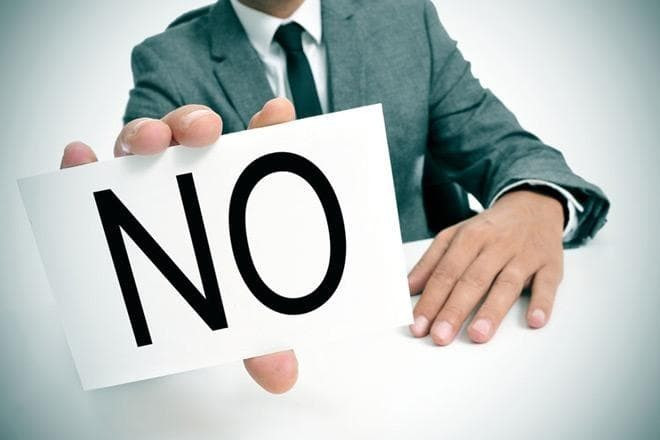 9 dấu hiệu bạn nên từ chối nhận việc