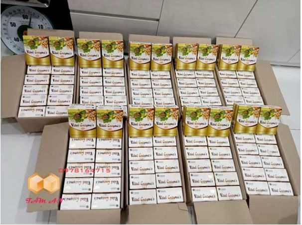 Vital Enzyme mua ở đâu? Địa chỉ mua Vital Enzyme chính hãng