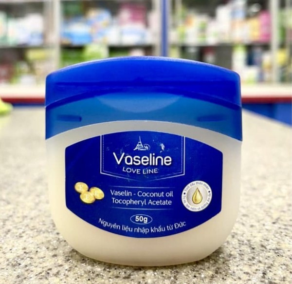 Thu hồi lô sản phẩm Vaseline Vitamin E lọ 50g kém chất lượng ảnh 1