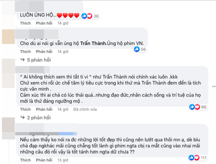 Quay trở lại mạng xã hội sau loạt 'tai bay vạ gió', khán giả bất ngờ 'quay xe' ủng hộ Trấn Thành Ảnh 3