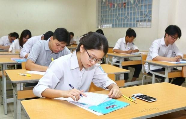 6 vật dụng thí sinh được mang vào phòng thi tốt nghiệp THPT năm 2023 theo quy định mới