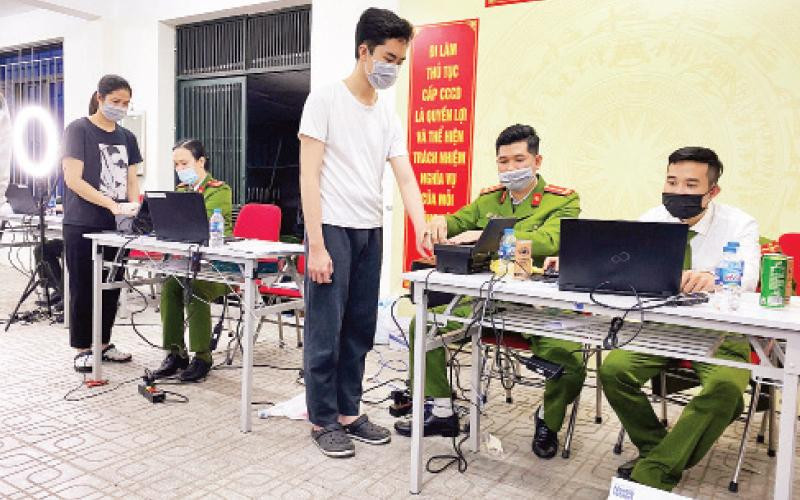Khi nào thẻ căn cước công dân bị thu hồi, tạm giữ?