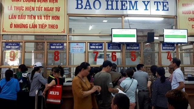 Nhập viện cấp cứu nhưng quên mang thẻ BHYT có được hưởng quyền lợi?