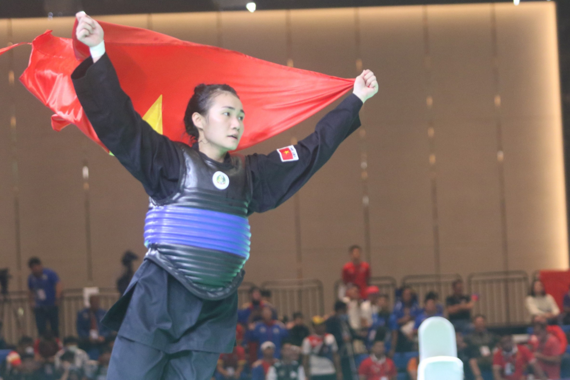 Giọt nước mắt SEA Games: Những trận đấu như phim Hollywood và lòng cảm phục cho tinh thần Việt Nam - Ảnh 6.