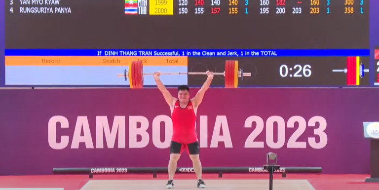 Giọt nước mắt SEA Games: Những trận đấu như phim Hollywood và lòng cảm phục cho tinh thần Việt Nam - Ảnh 8.