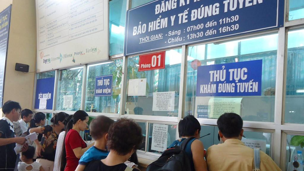 Những thay đổi về mức đóng bảo hiểm y tế hộ gia đình từ 01/7
