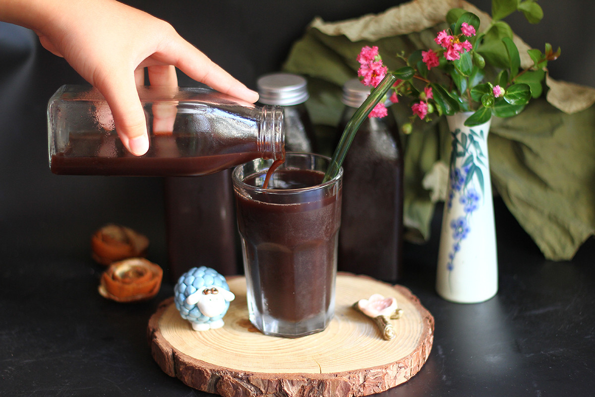 Ăn vải uống thêm một trong 4 loại nước giúp tránh nóng trong, làm đẹp da - Ảnh 2.