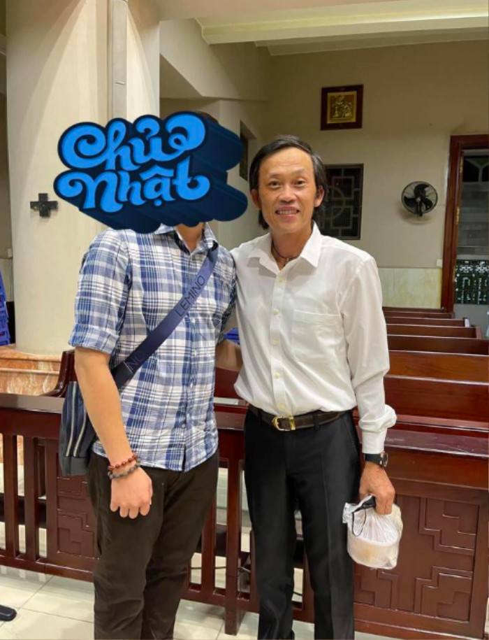 Nghệ sĩ Hoài Linh hiếm hoi lộ diện, vóc dáng và diện mạo thế nào sau thời gian dài ở ẩn? Ảnh 2