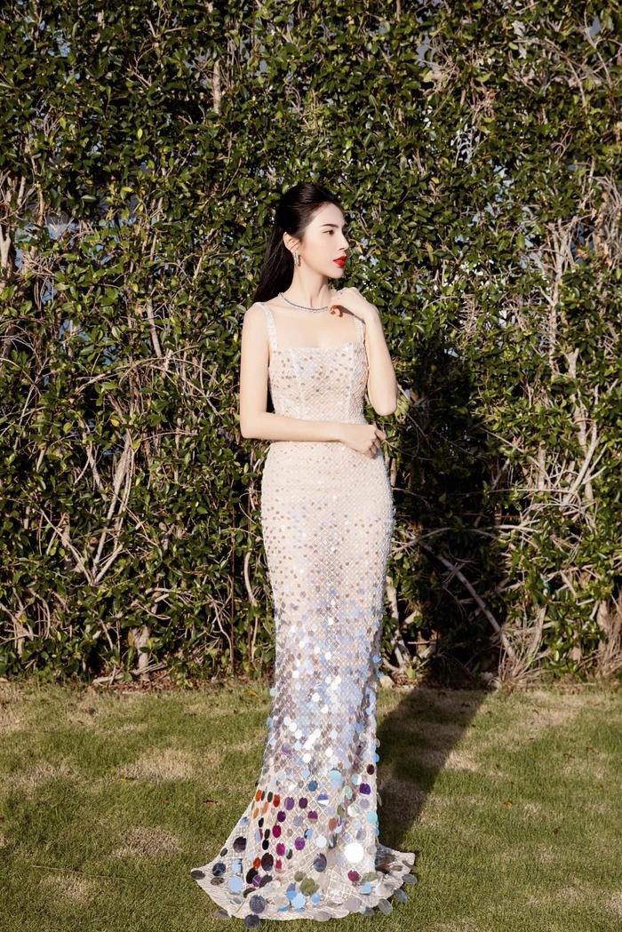Sau ồn ào, Thuỷ Tiên thừa nhận bản thân chọn im lặng và chịu đựng Ảnh 3