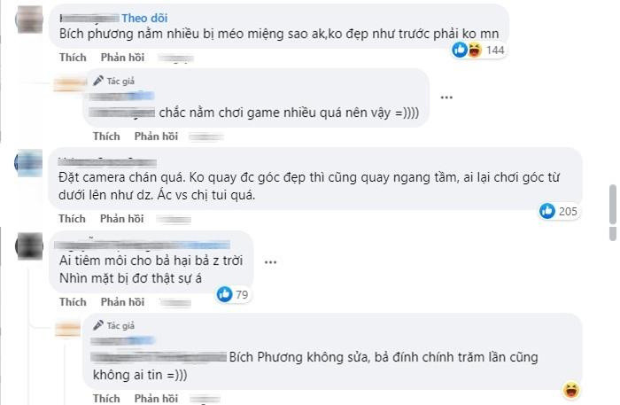 Bích Phương bị chê bai, nghi biến chứng thẩm mỹ, chính chủ phản ứng ra sao? Ảnh 3