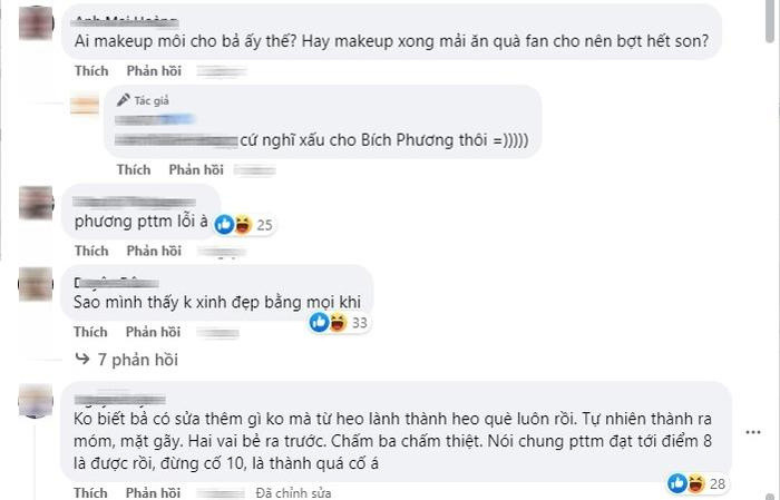 Bích Phương bị chê bai, nghi biến chứng thẩm mỹ, chính chủ phản ứng ra sao? Ảnh 4