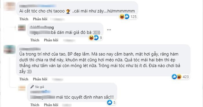 Bích Phương bị chê bai, nghi biến chứng thẩm mỹ, chính chủ phản ứng ra sao? Ảnh 5