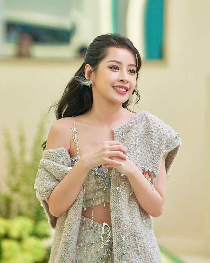 3 tuần liền Chi Pu và show âm nhạc Trung lọt Top chủ đề nổi bật Ảnh 1