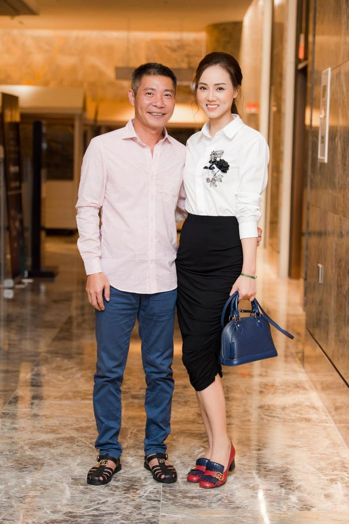 Bà xã NSND Công Lý bất ngờ đăng đàn 'cầu cứu' vì bị mạo danh, chính chủ dở khóc dở cười vì 1 chuyện? Ảnh 3