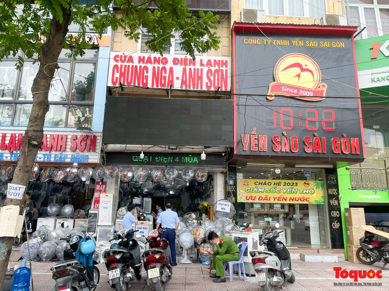 Sẽ công khai tên các cơ sở kinh doanh thiết bị điện tăng giá bất hợp lý - Ảnh 2.