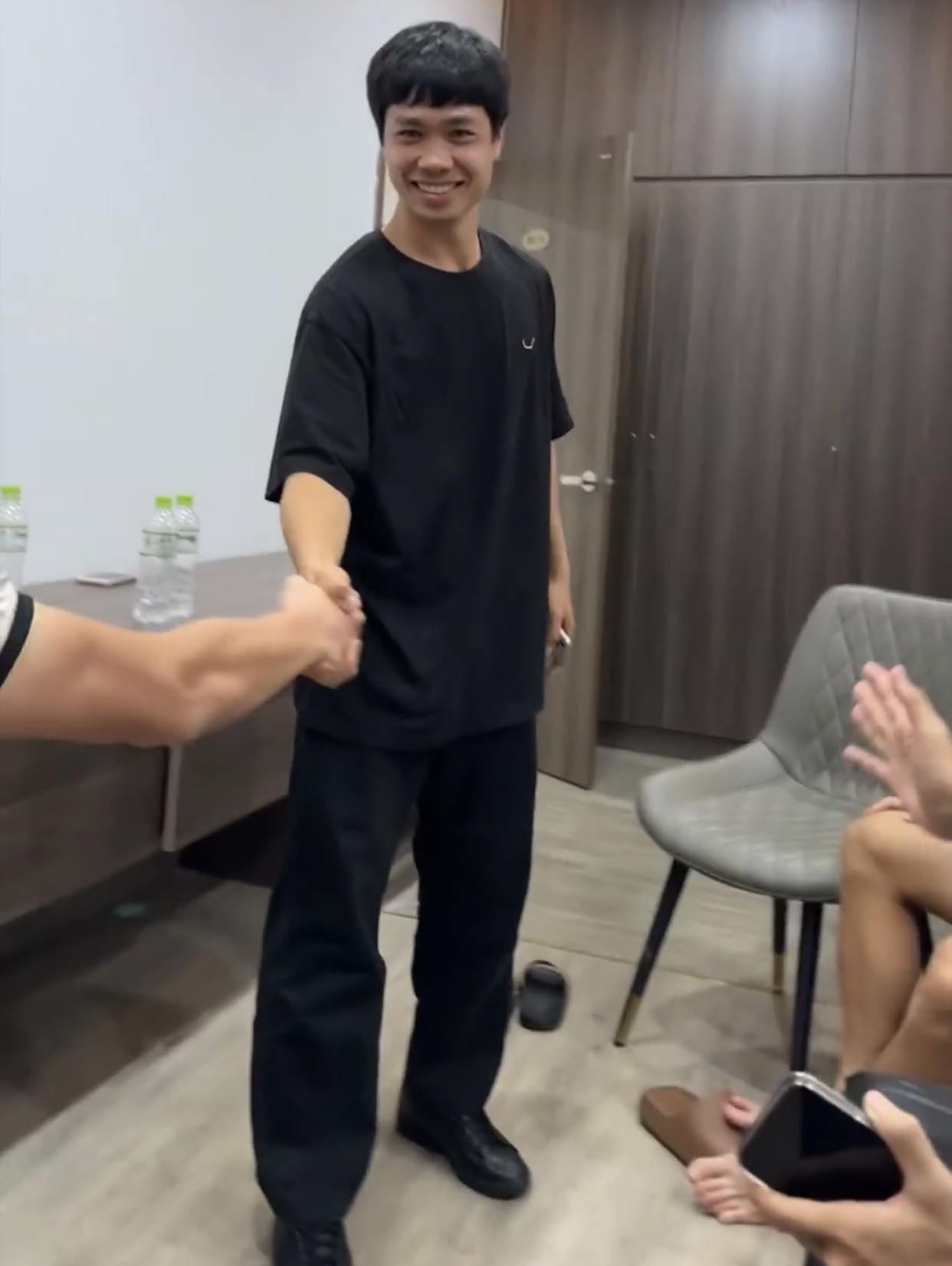 Công Phượng bỏ ngỏ khả năng ra sân trận giao hữu của ĐT Việt Nam - Ảnh 1.